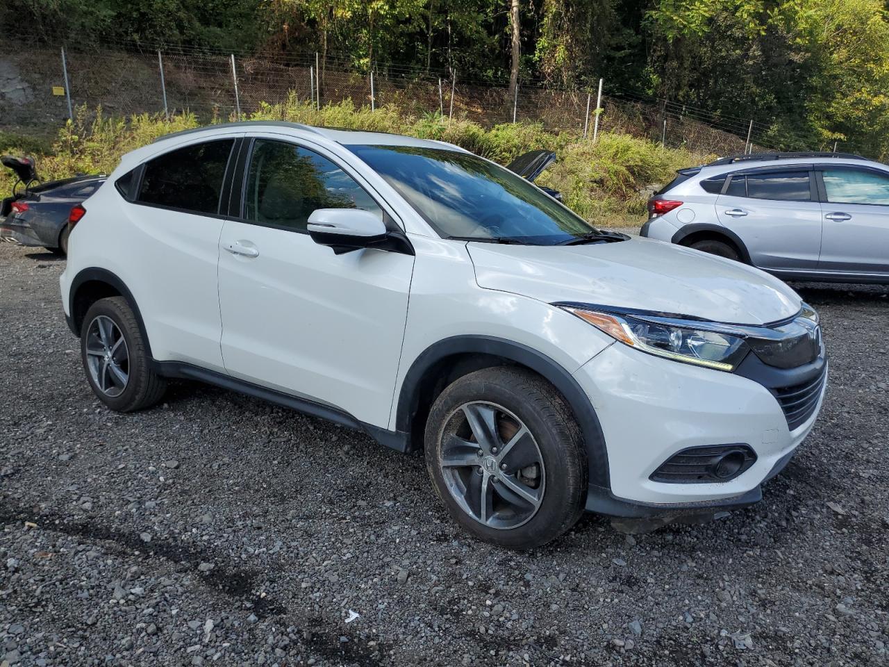 2021 Honda Hr-V Ex - Image 4