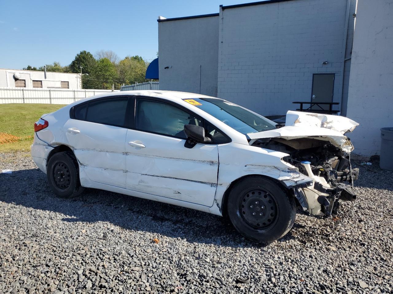 2016 Kia Forte Lx - Фото 4