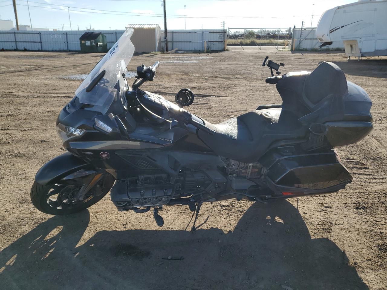 2021 Honda Gl1800 D - Фото 3