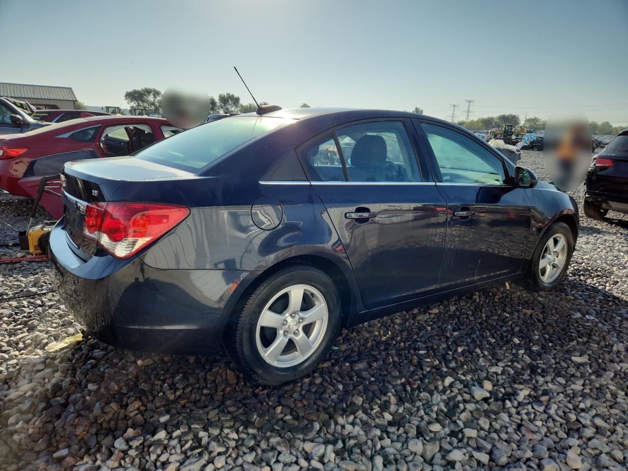 2015 Chevrolet Cruze Lt - Фото 3