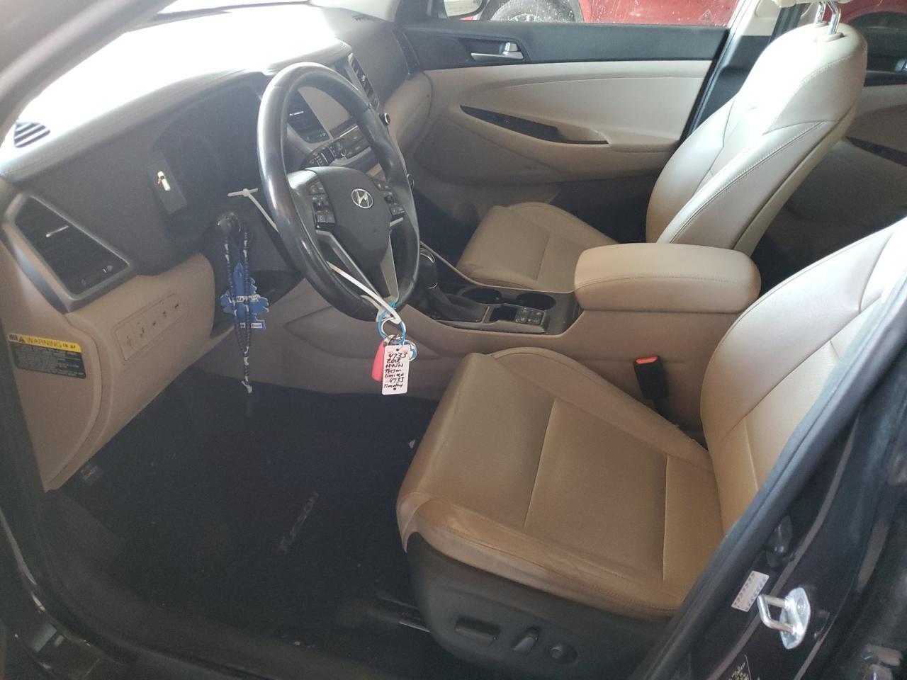 2018 Hyundai Tucson Value - Фото 7