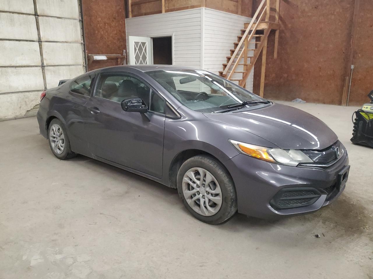2015 Honda Civic Lx - Image 4