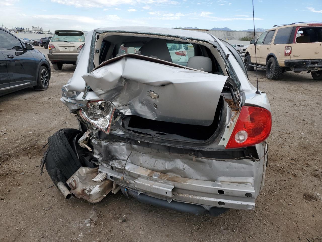 2010 Chevrolet Cobalt Ls - Фото 6
