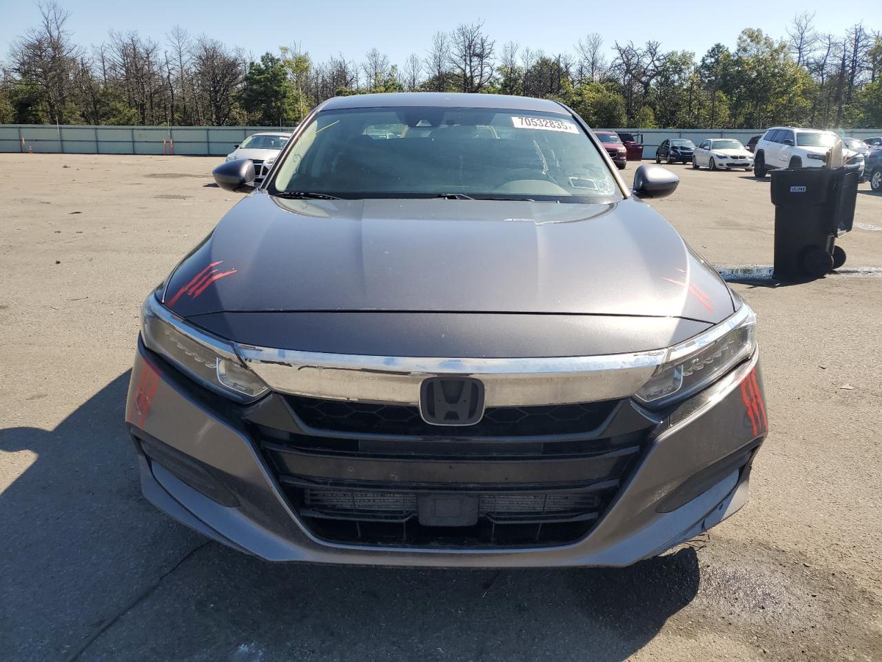 2018 Honda Accord Lx - Image 5