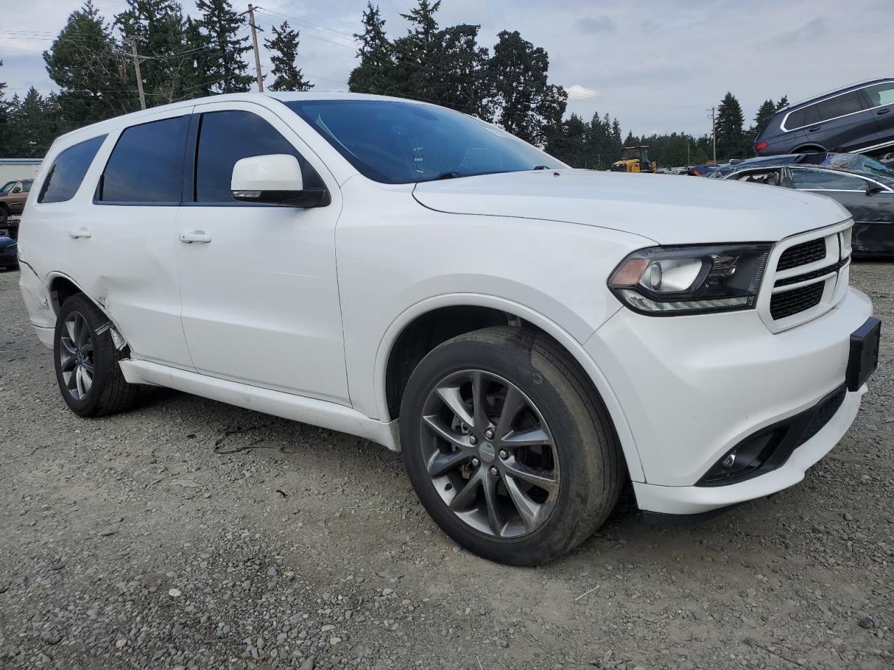 2018 Dodge Durango Gt - Фото 4