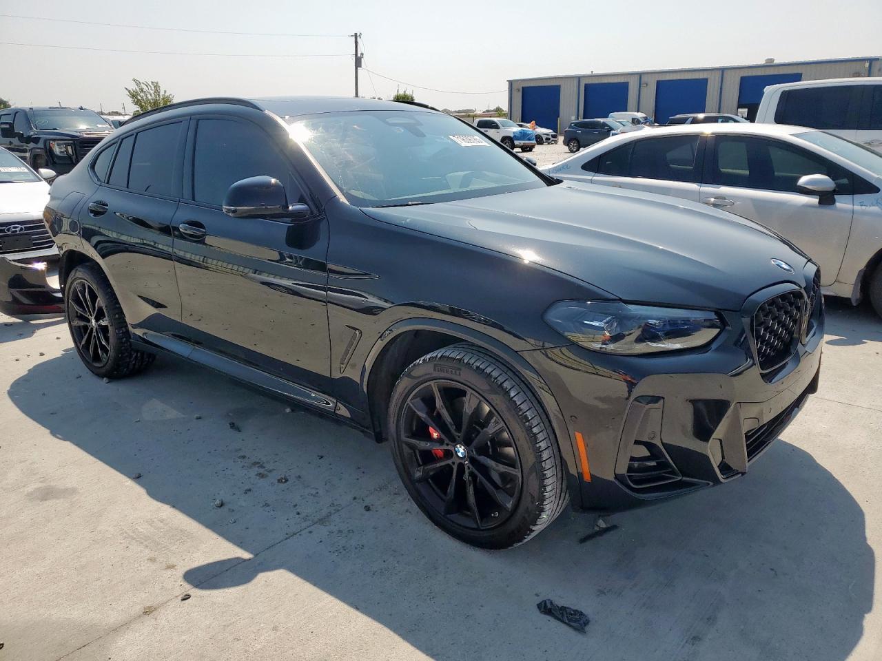 2024 BMW X4 xDrive30I - Image 4