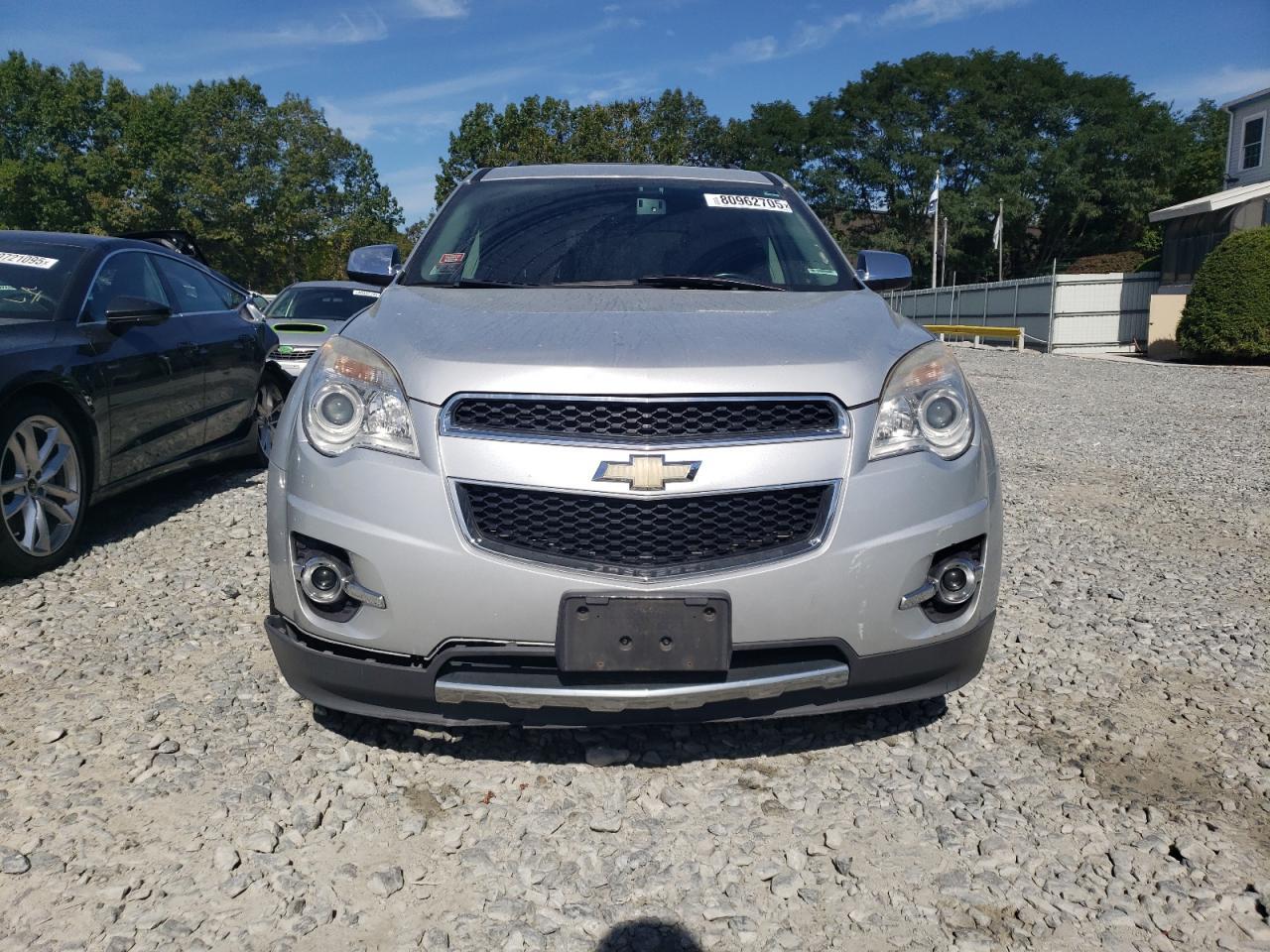 2011 Chevrolet Equinox Ltz - Фото 5
