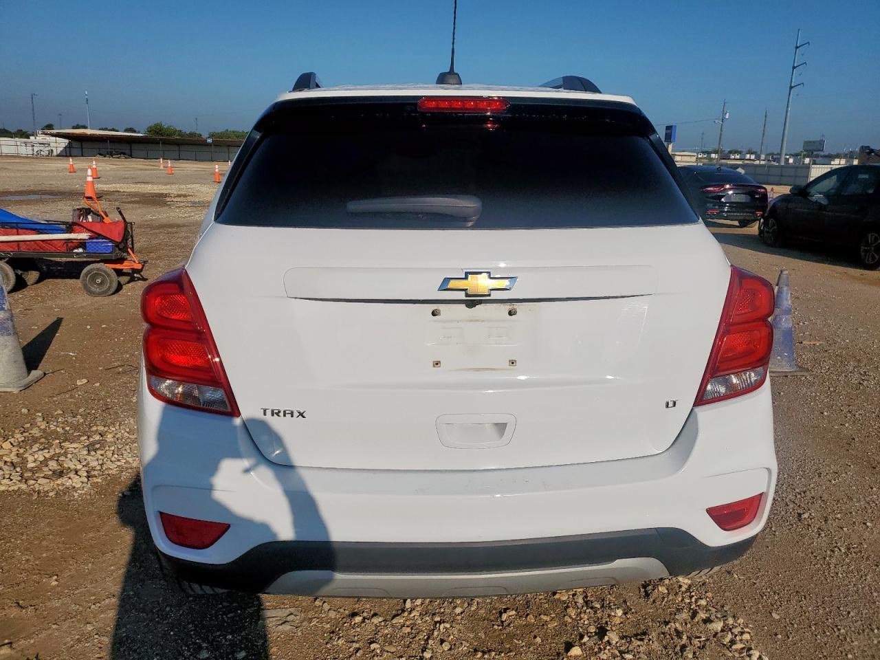 2020 Chevrolet Trax 1Lt - Фото 6