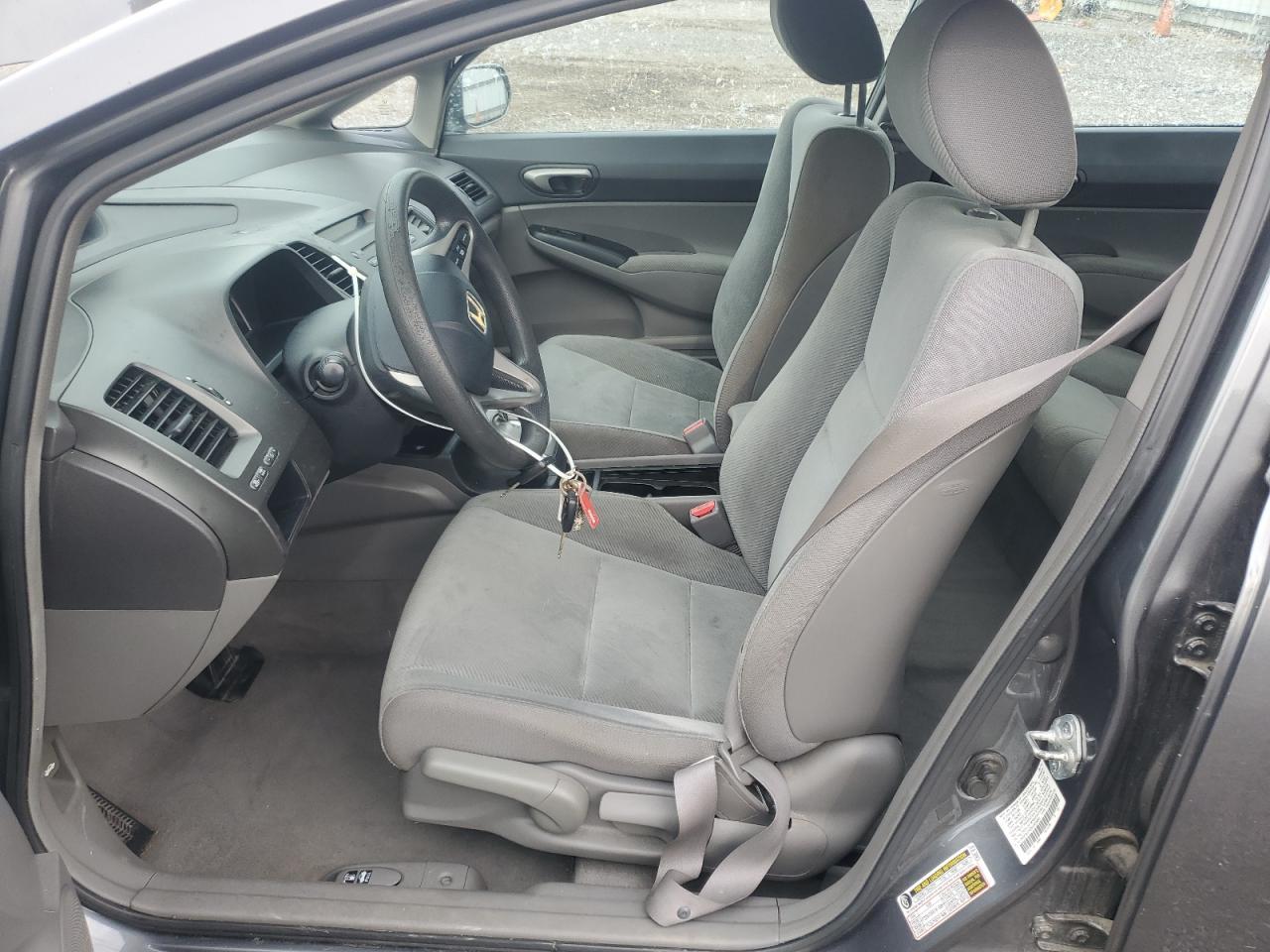 2011 Honda Civic Lx - Image 7