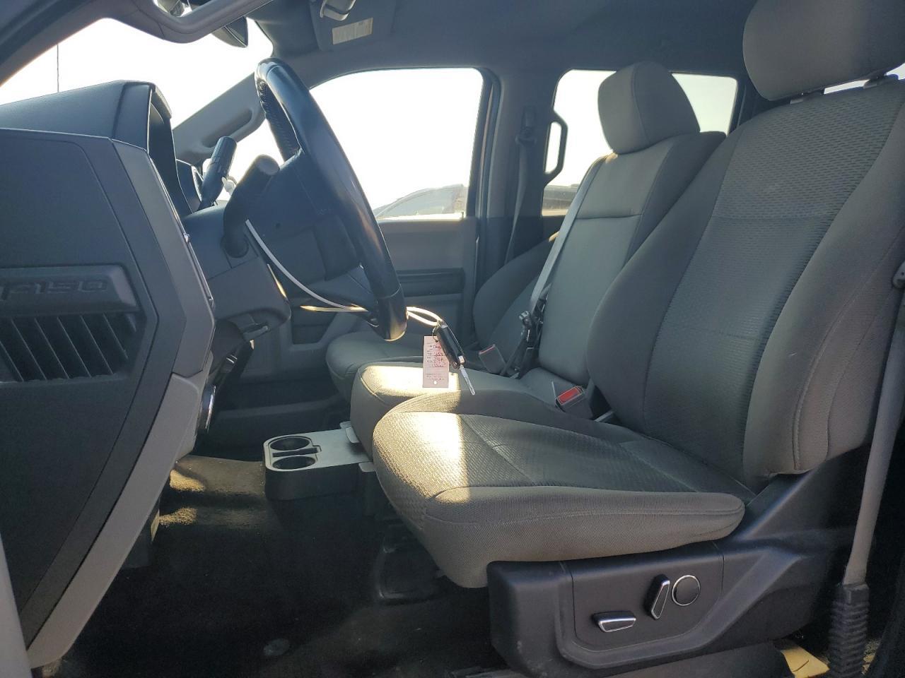 2018 Ford F150 Supercrew - Фото 7