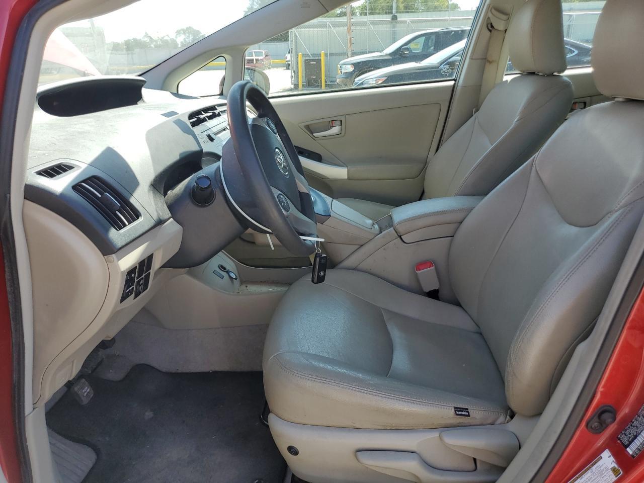 2011 Toyota Prius - Image 7