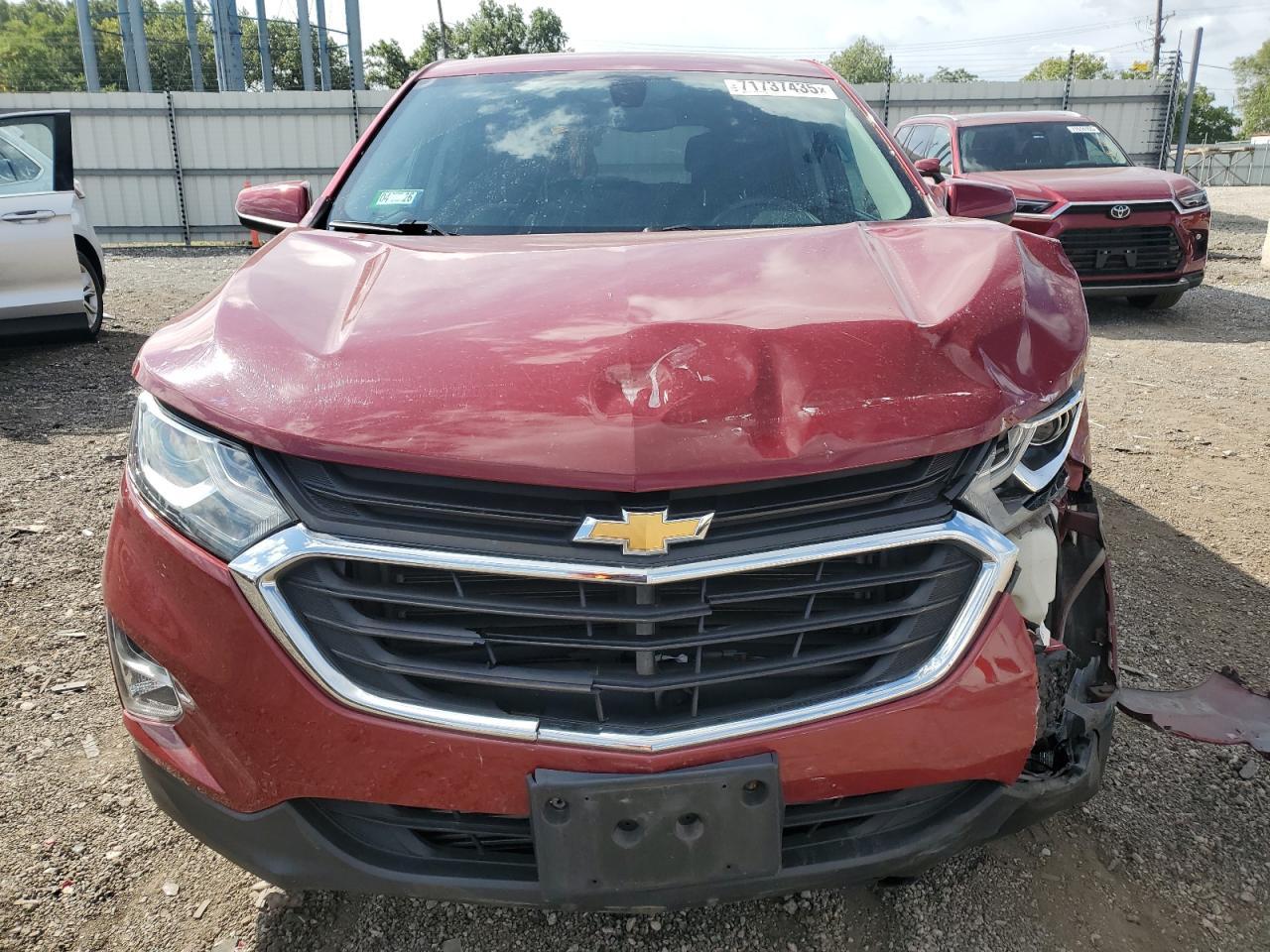 2018 Chevrolet Equinox Lt - Image 5