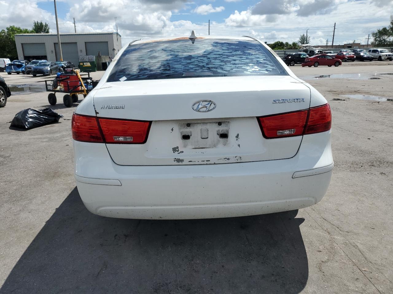 2010 Hyundai Sonata Gls - Фото 6