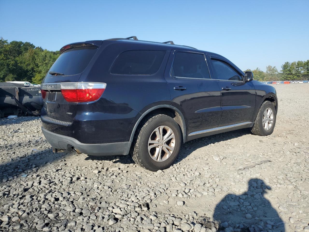 2011 Dodge Durango Crew - Фото 3