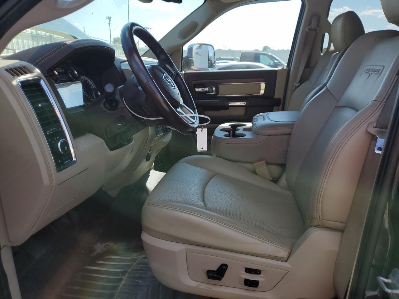 2014 Ram 1500 Laramie - Image 7