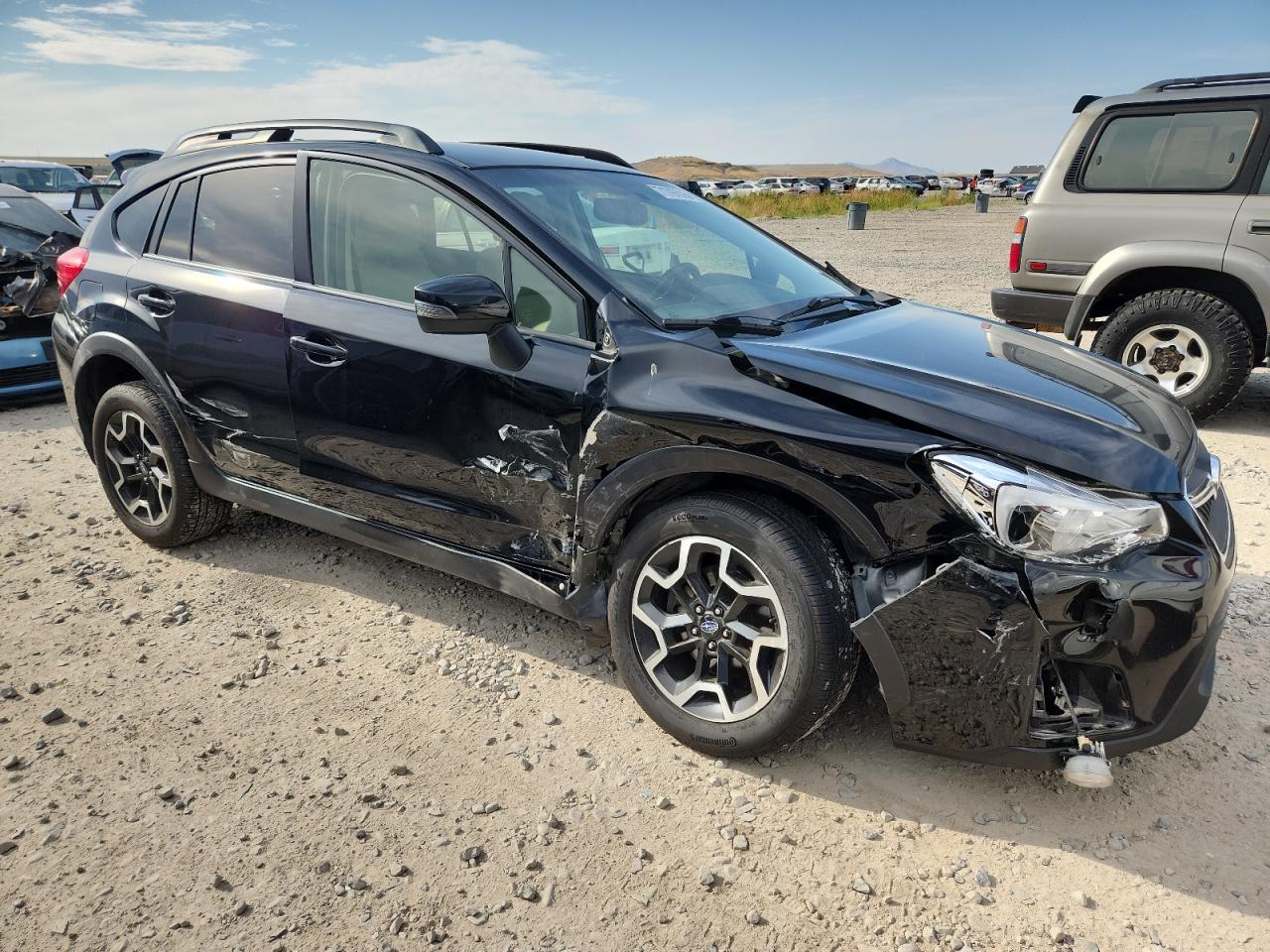 2016 Subaru Crosstrek Limited - Image 4
