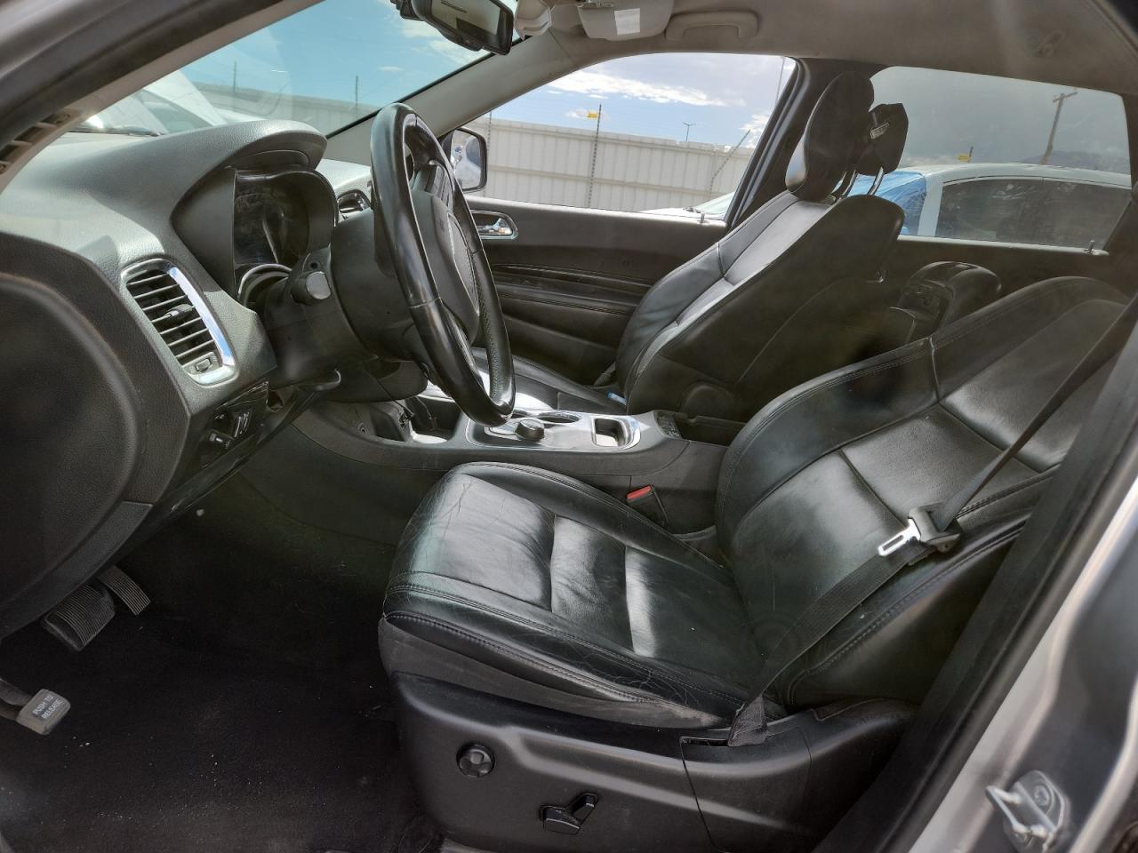 2014 Dodge Durango Limited - Фото 7