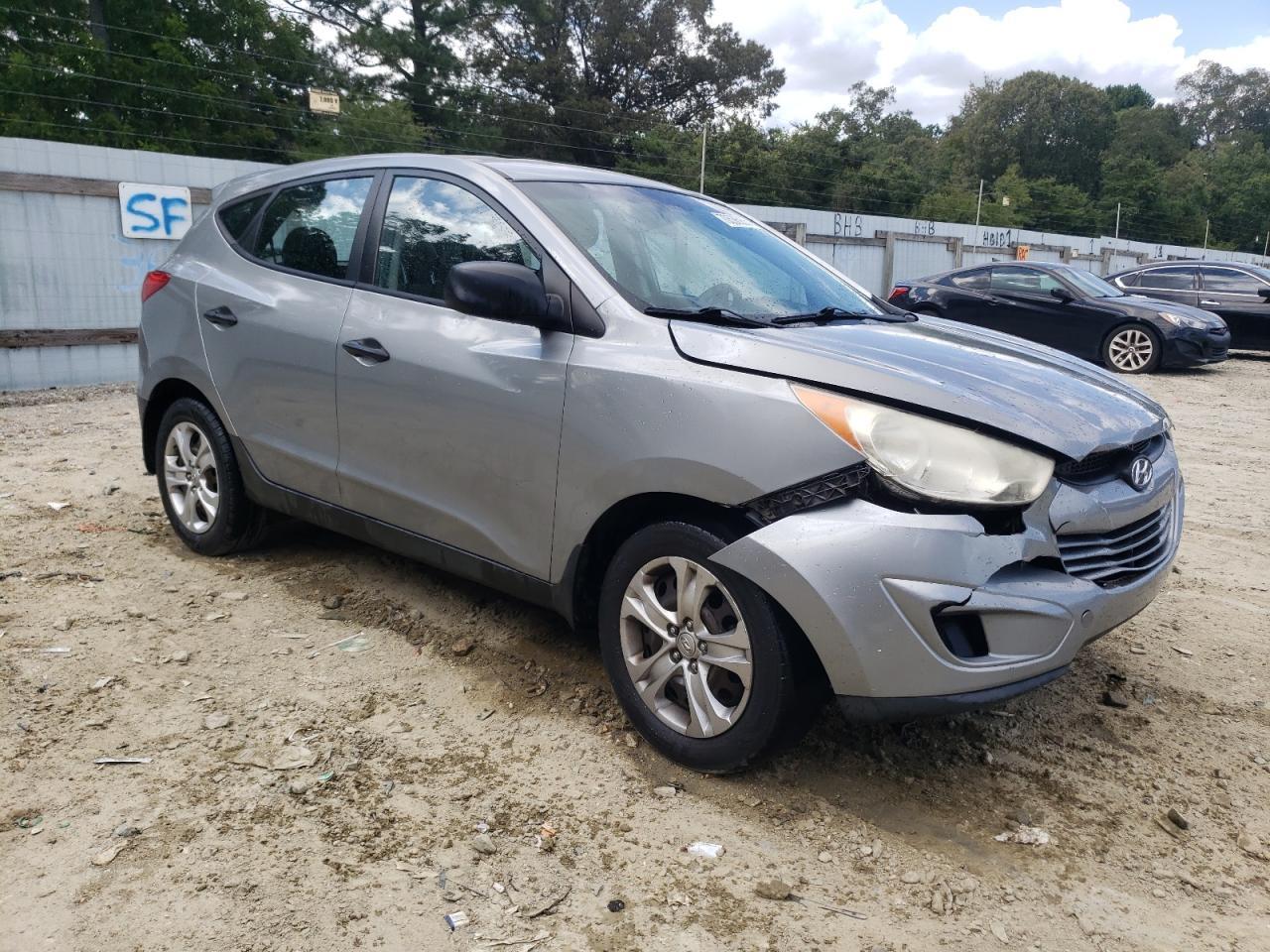 2011 Hyundai Tucson Gl - Image 4