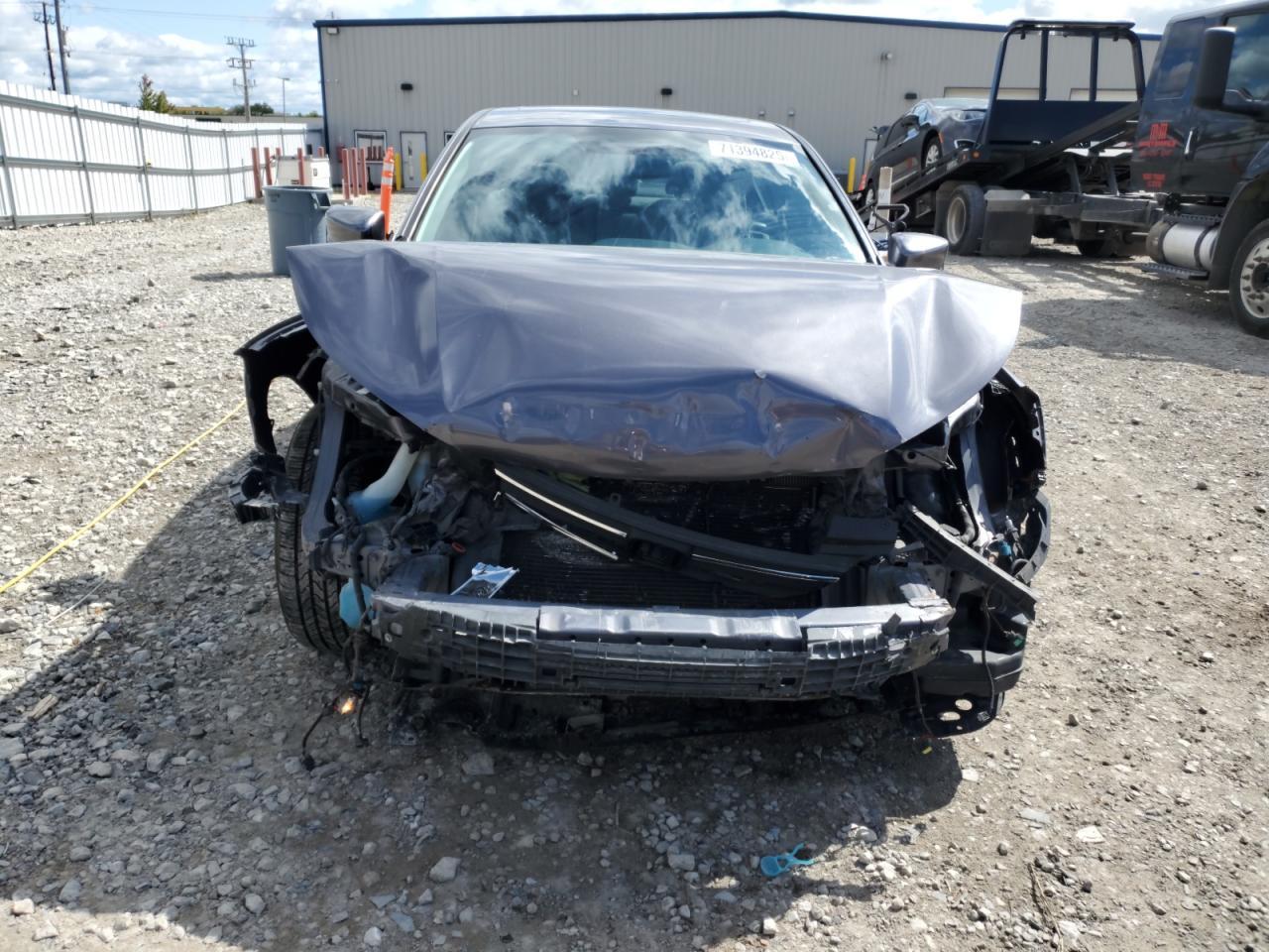 2014 Honda Accord Ex - Фото 5