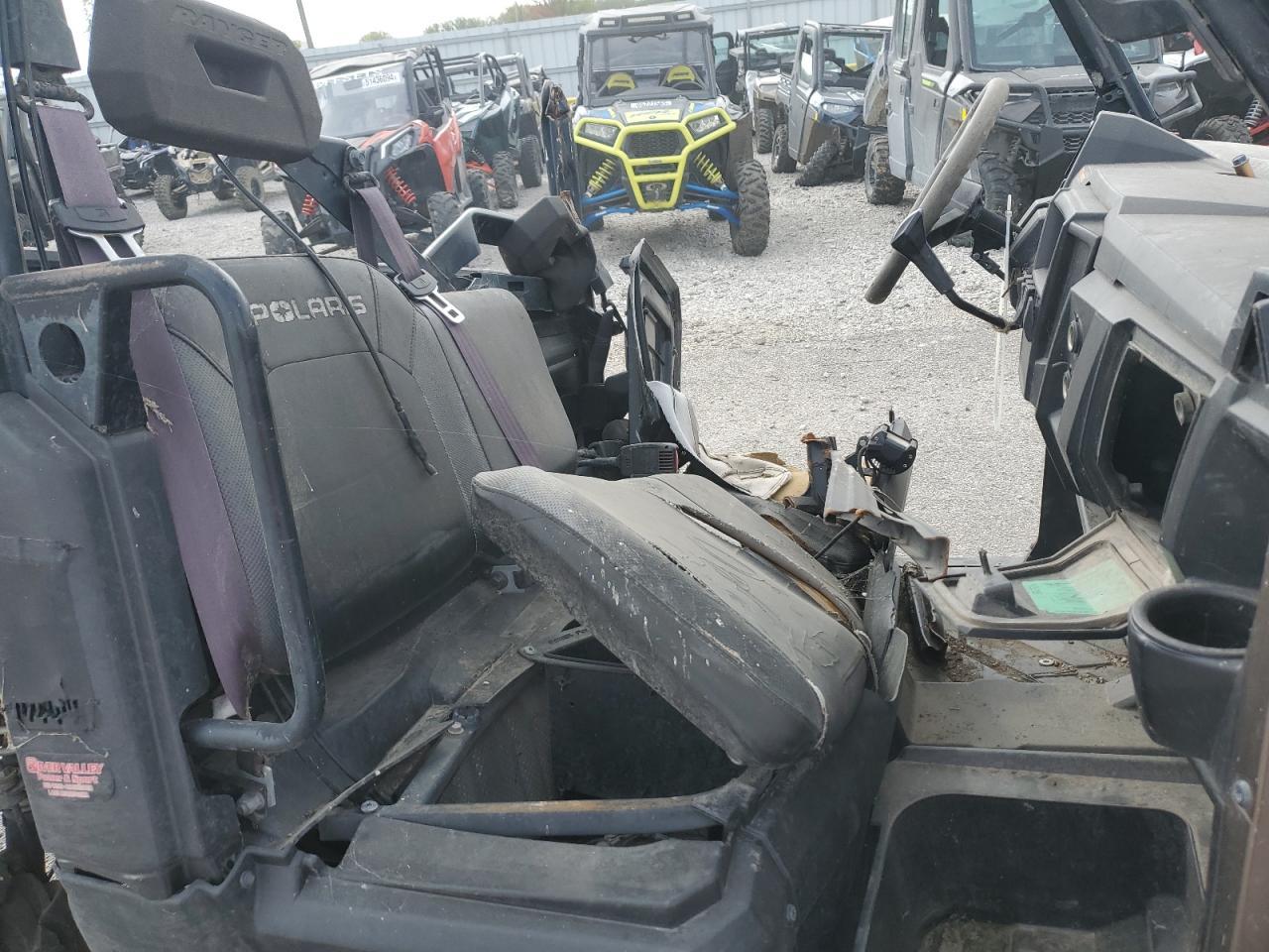 2017 Polaris Ranger Xp 1000 Eps - Фото 5