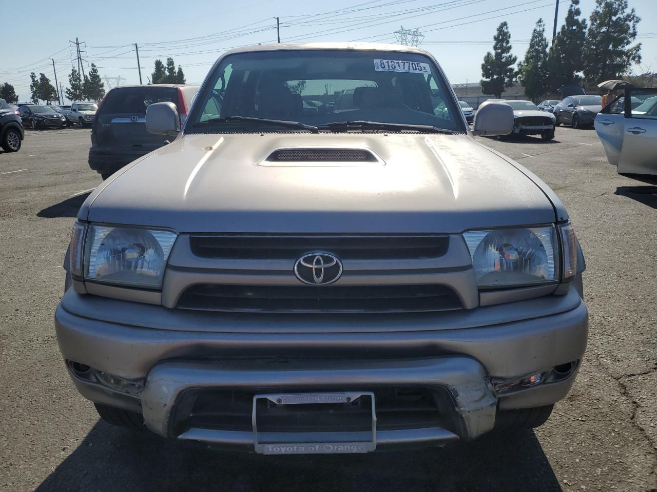 2002 Toyota 4Runner Sr5 - Фото 5