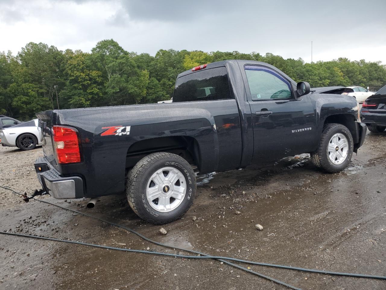 2010 Chevrolet Silverado K1500 Lt - Фото 3