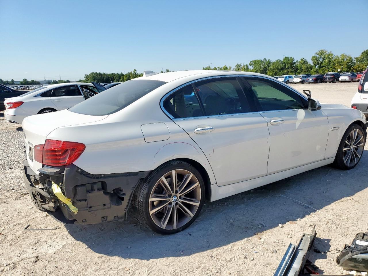 2014 BMW 535 D - Image 3