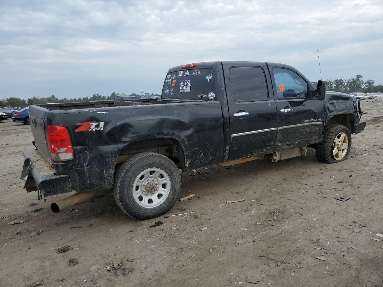 2013 GMC Sierra K2500 Denali - Фото 3