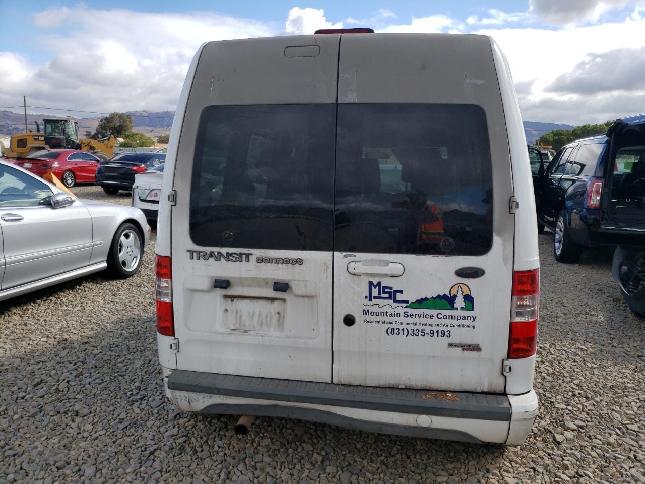 2012 Ford Transit Connect Xlt Premium - Image 6