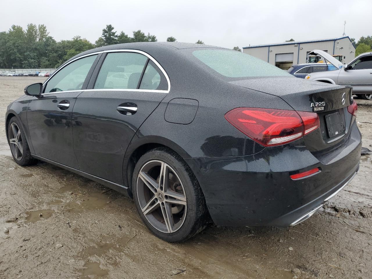 2019 Mercedes-Benz A 220 4Matic - Image 2