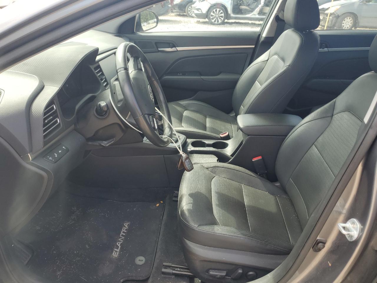 2019 Hyundai Elantra Sel - Фото 7