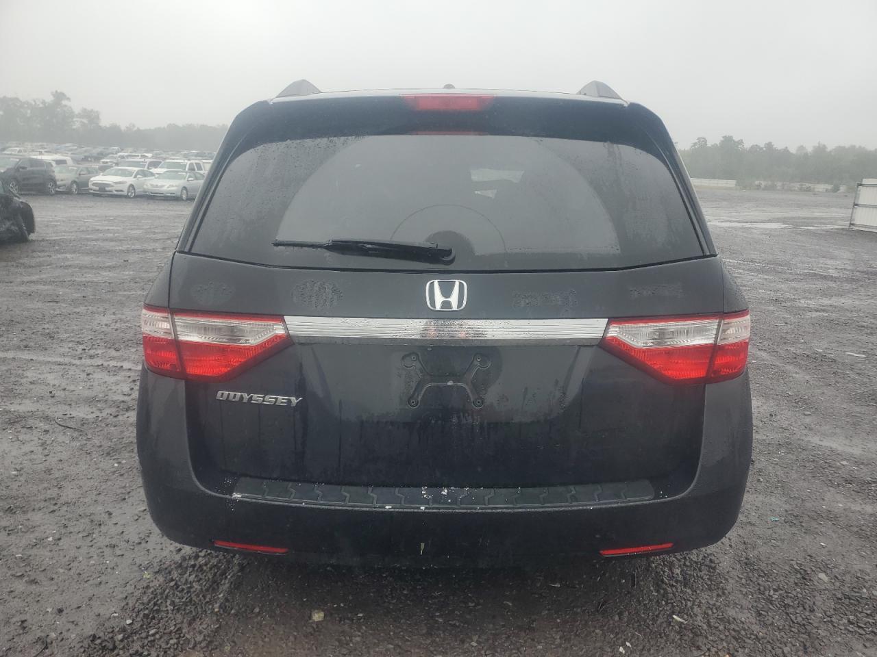 2013 Honda Odyssey Exl - Image 6