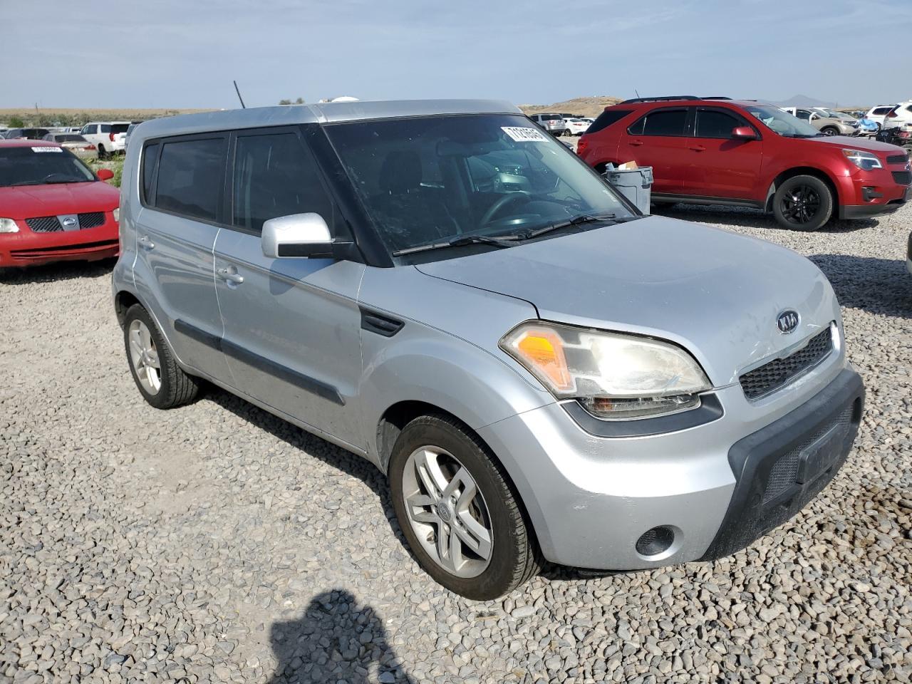2011 Kia Soul + - Фото 4