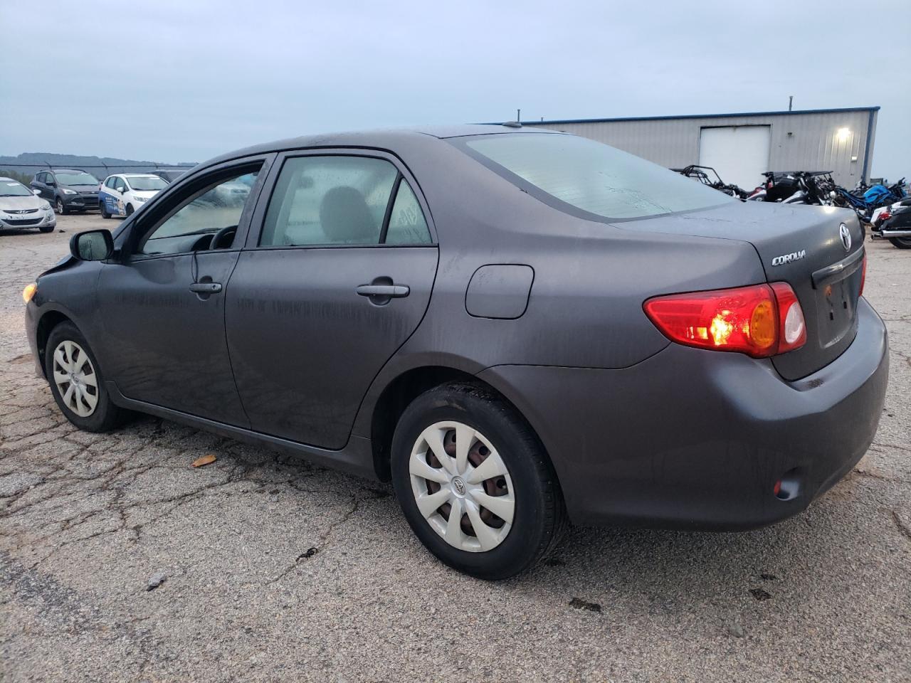 2009 Toyota Corolla Base - Image 2