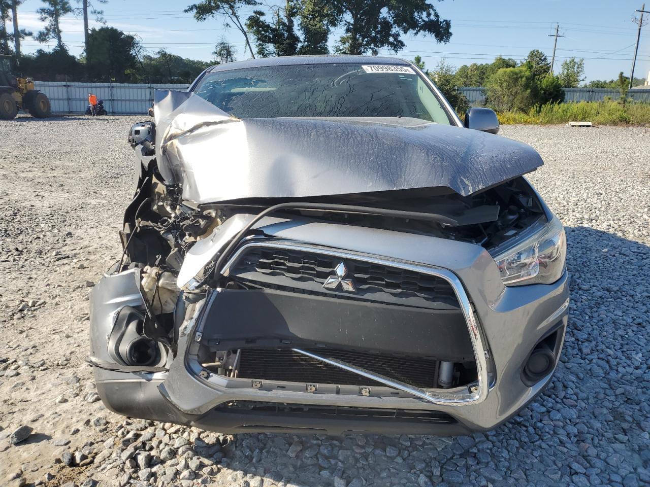 2013 Mitsubishi Outlander Sport Es - Image 5