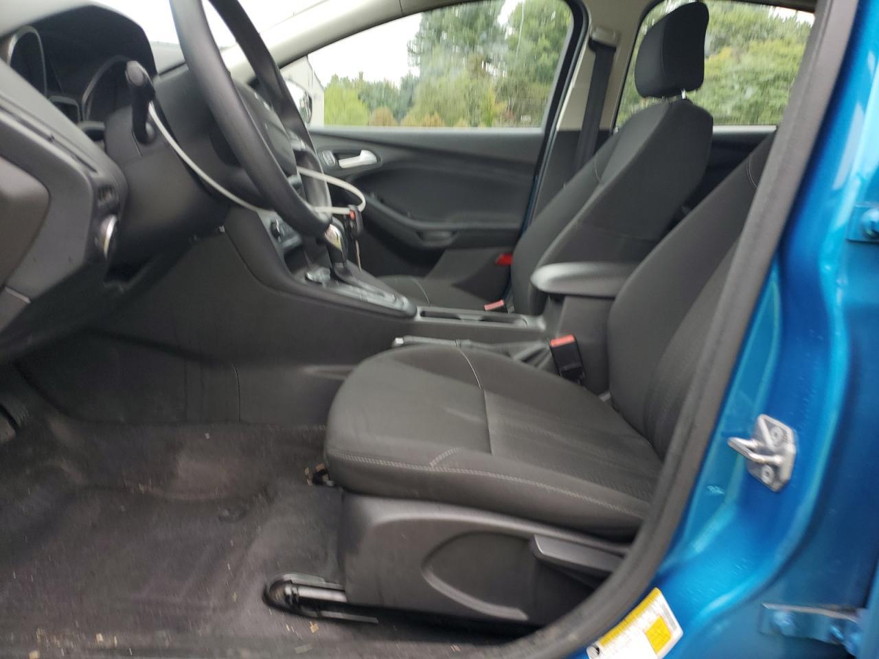 2017 Ford Focus Se - Фото 7