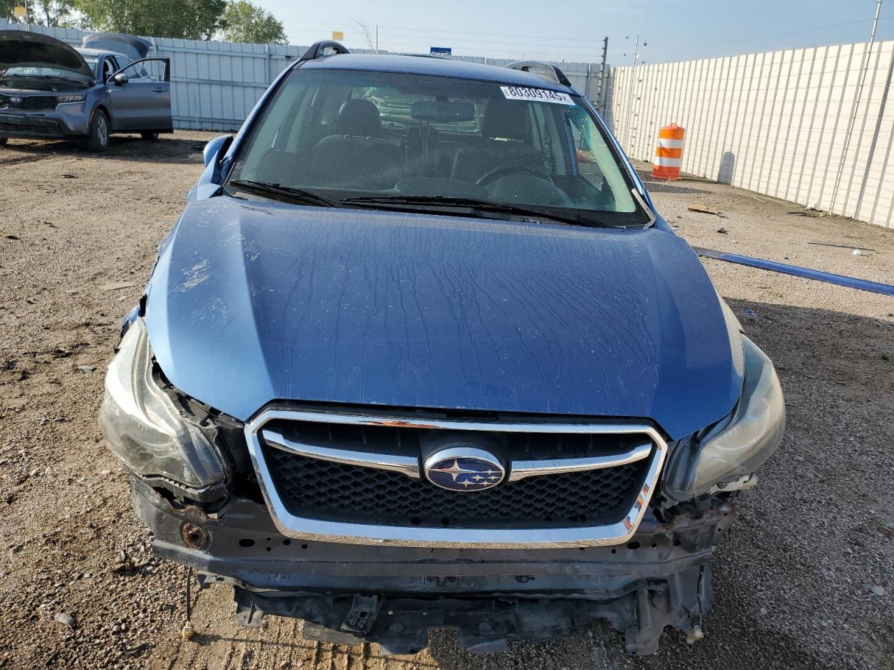 2015 Subaru Impreza Sport Limited - Image 5