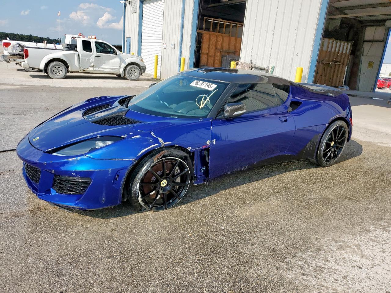 2016 Lotus Evora Gt