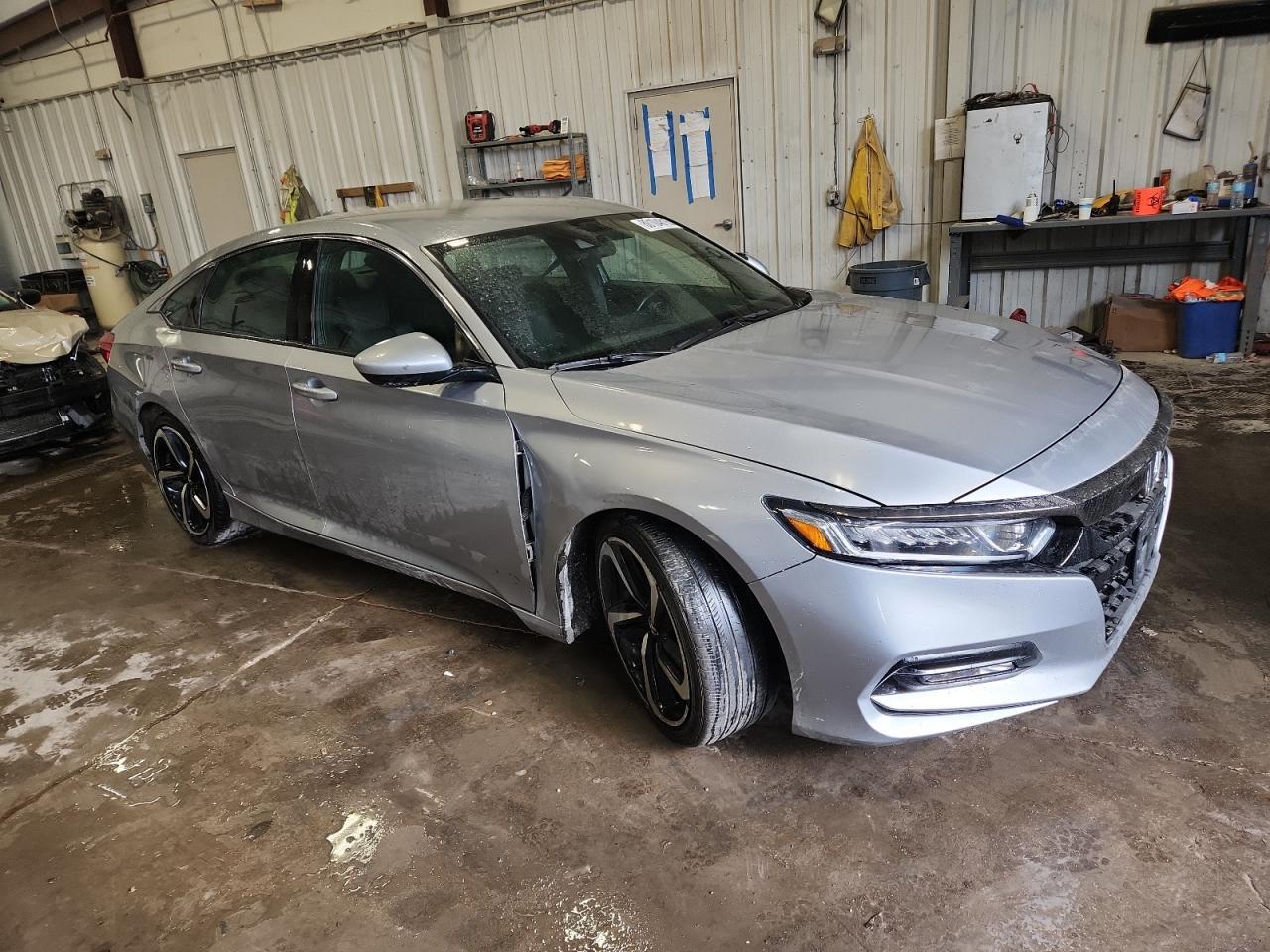 2020 Honda Accord Sport - Фото 4
