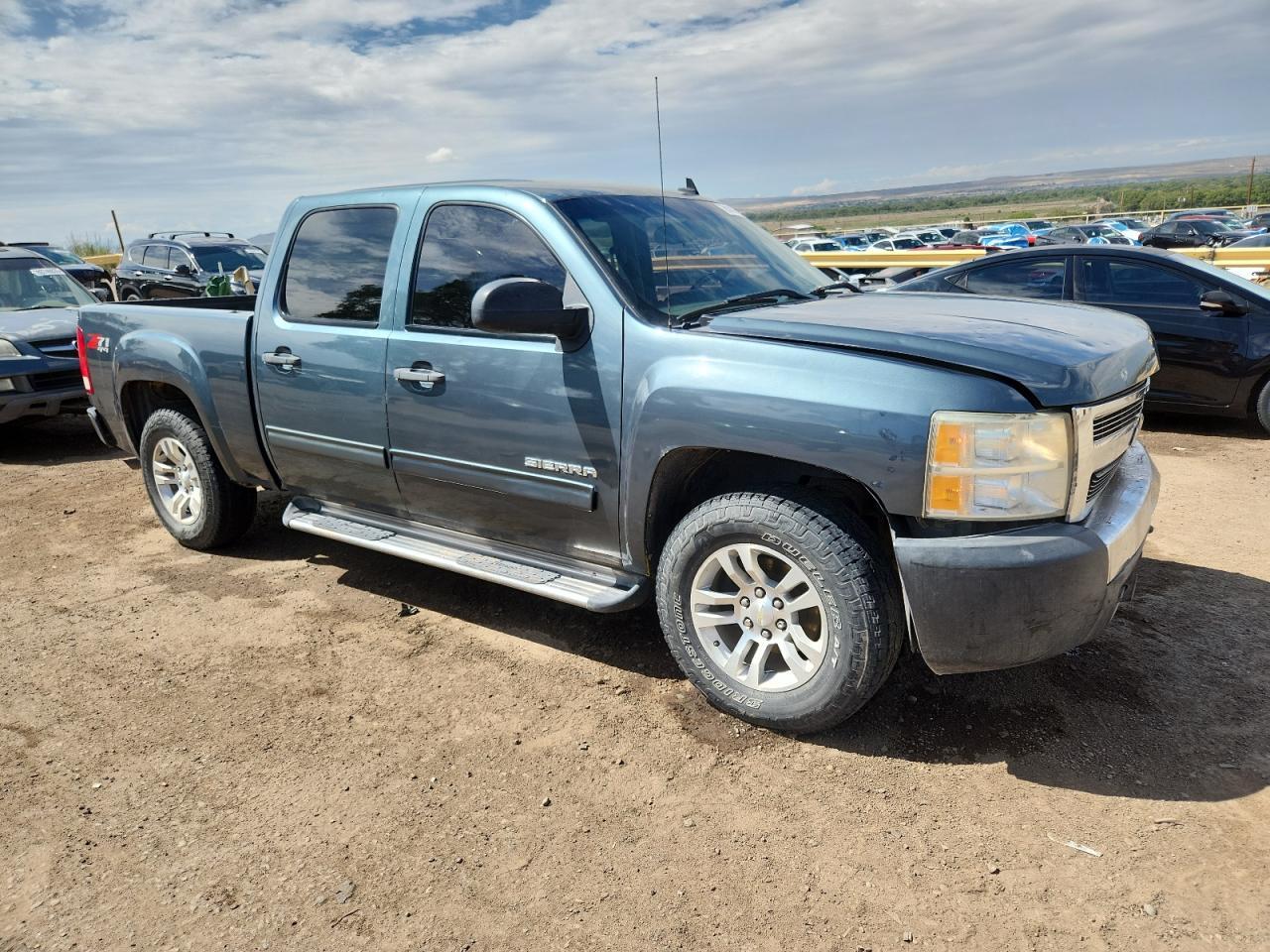 2010 GMC Sierra K1500 Sle - Image 4