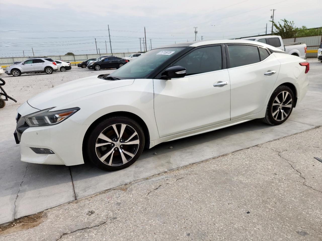 2017 Nissan Maxima 3.5S