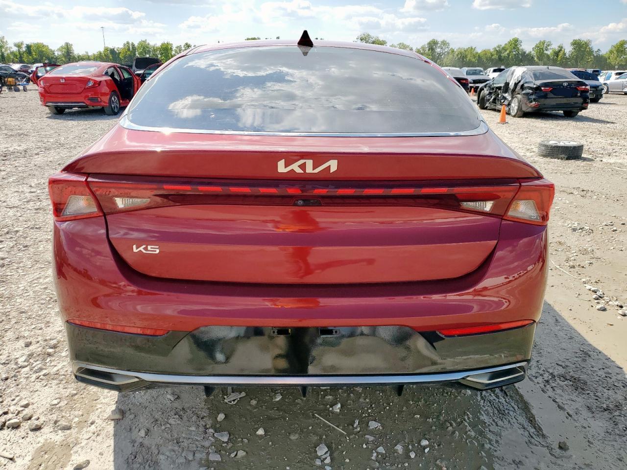 2023 Kia K5 Lxs - Image 6