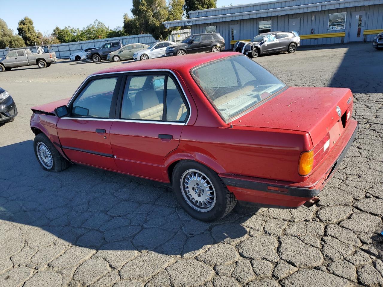 1989 BMW 325 I Automatic - Фото 2