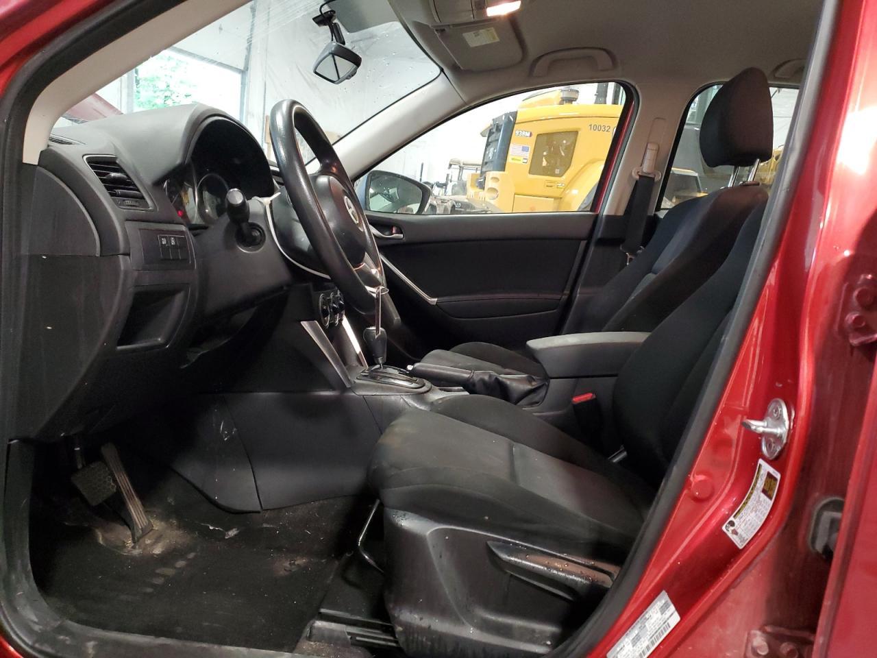 2014 Mazda Cx-5 Sport - Image 7