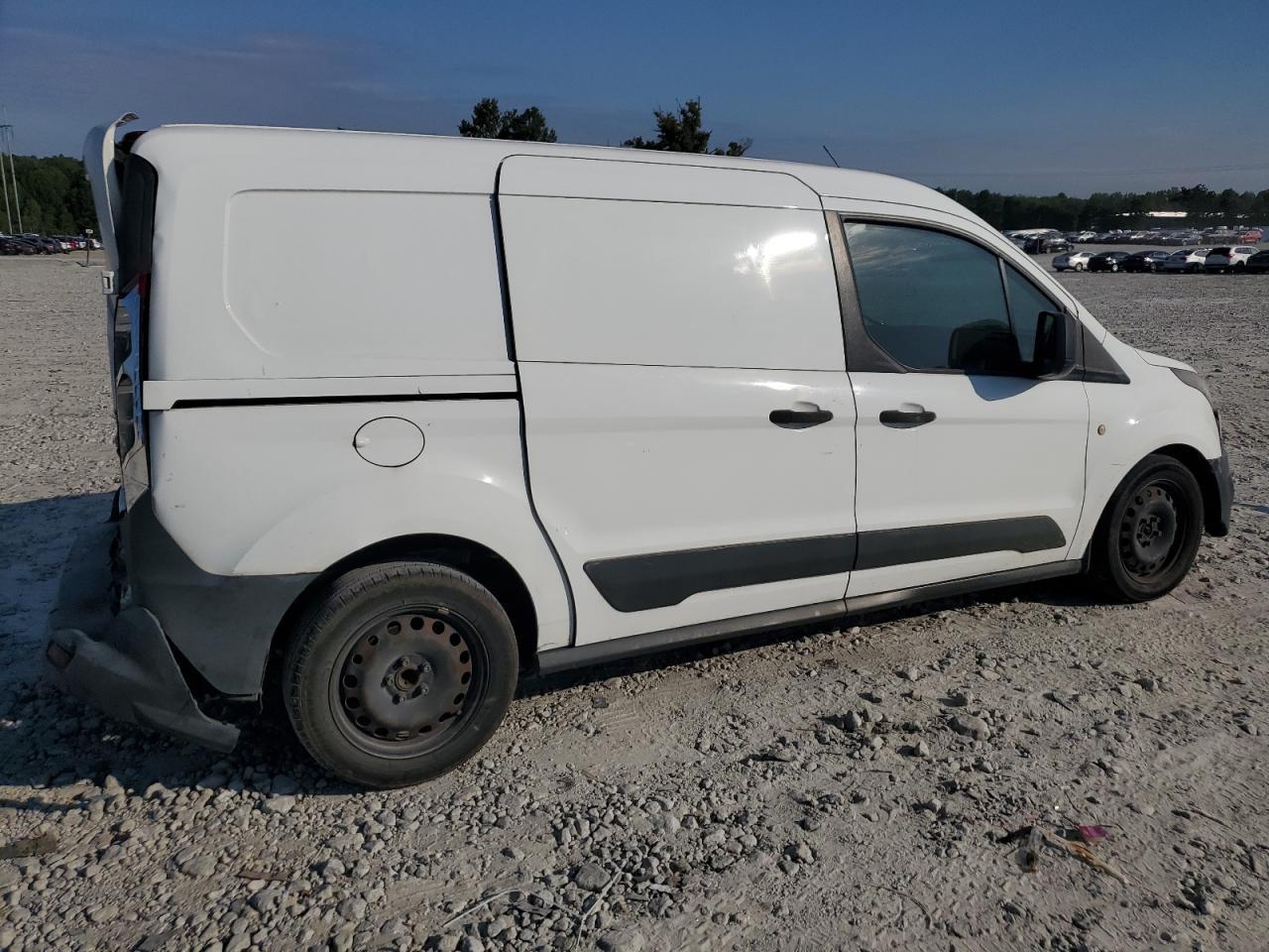 2015 Ford Transit Connect Xl - Фото 3