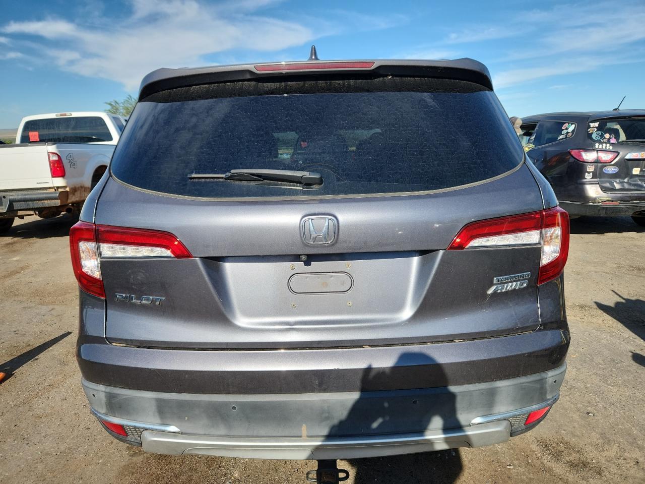 2019 Honda Pilot Touring - Image 6
