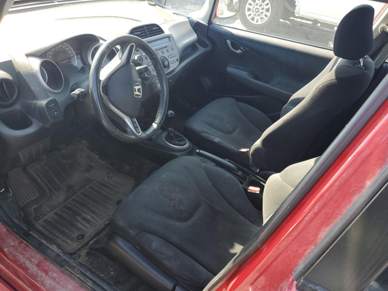 2009 Honda Fit Sport - Image 7