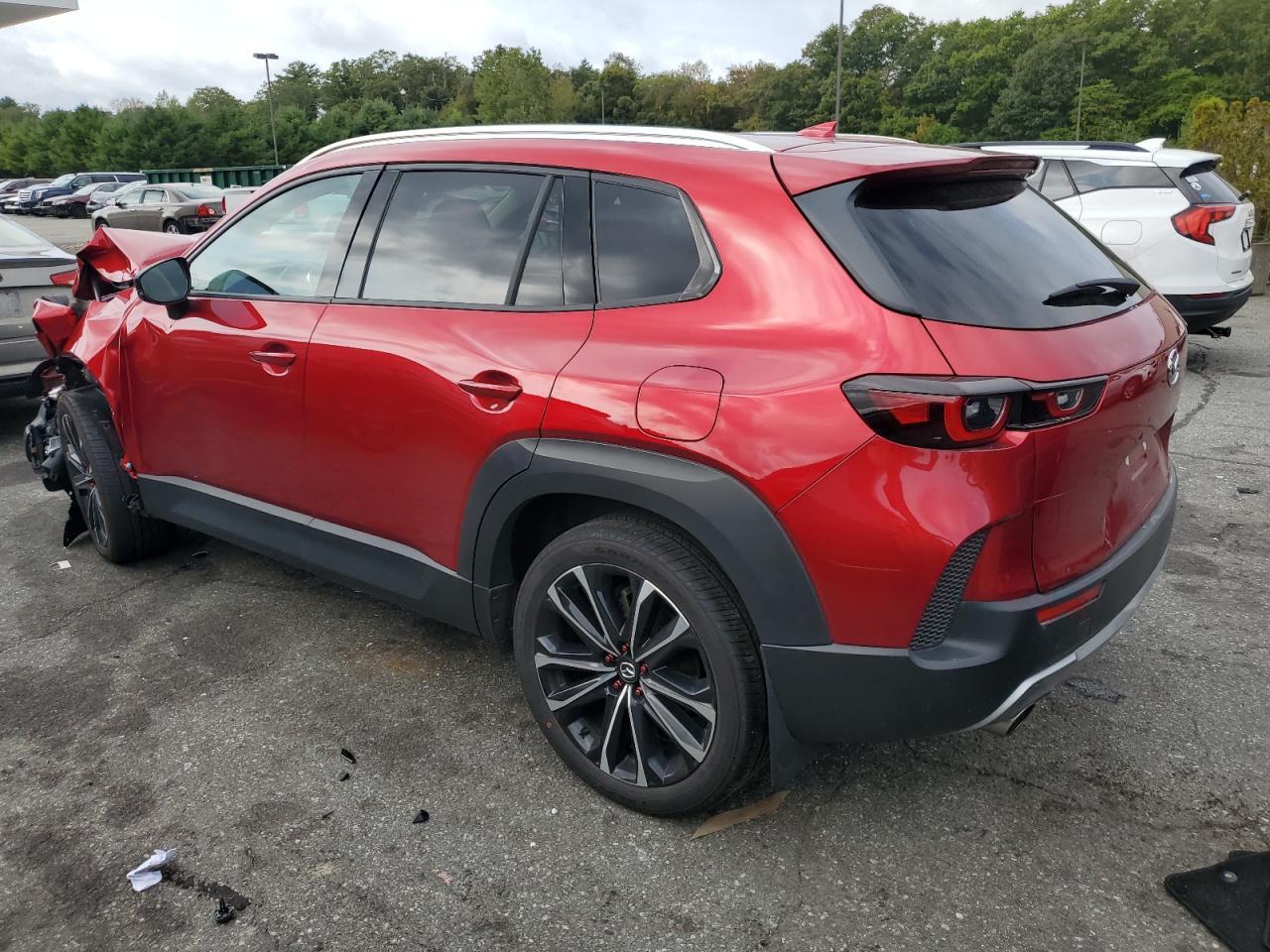 2024 Mazda Cx-50 Premium - Фото 2