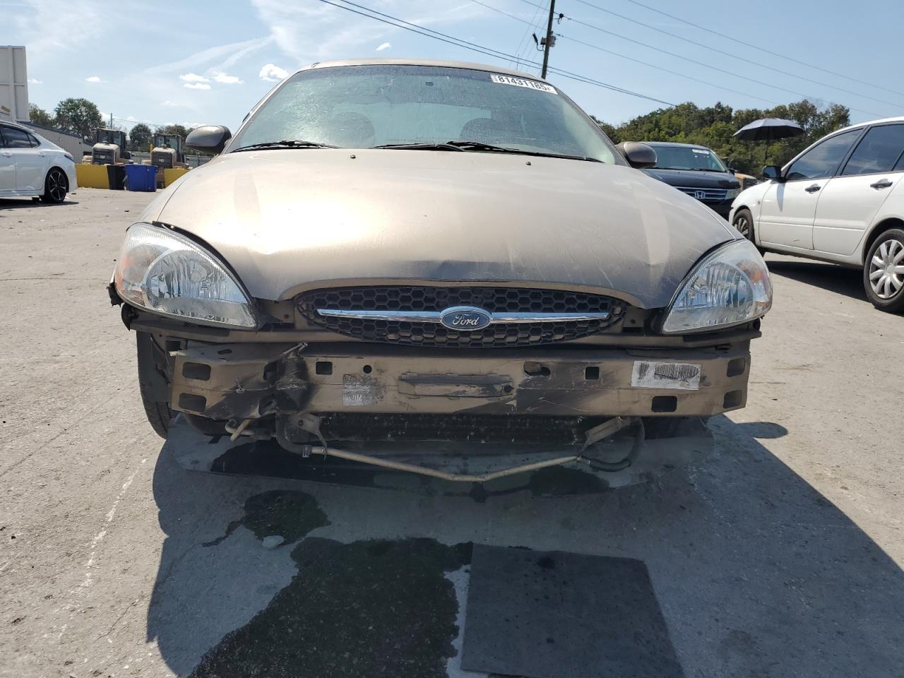 2003 Ford Taurus Ses - Фото 5