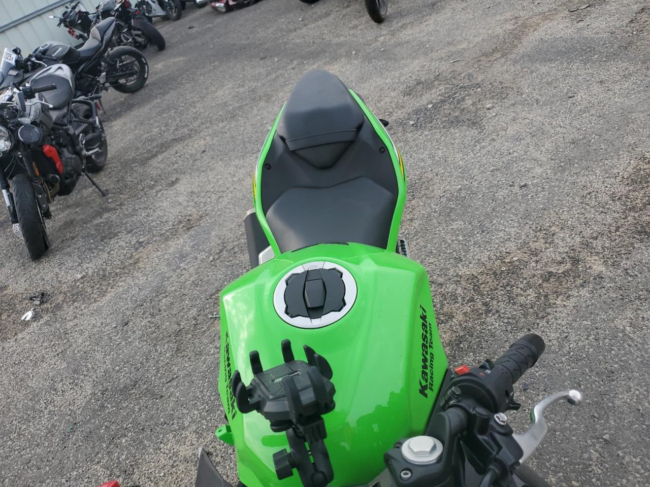 2025 Kawasaki Ex500 A - Фото 5